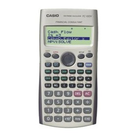 Calculadora Científica Casio FC-100V 13,7 x 8 x 16