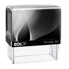 Sello Colop Printer 50 Negro