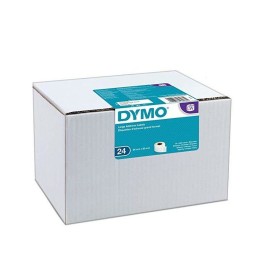 Rouleau d'Étiquettes Dymo 36 x 89 mm Blanc