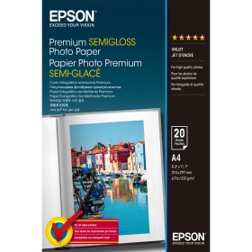 Glossy Photo Paper Epson Premium Semigloss Photo P