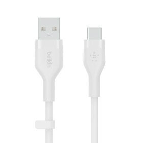 Cable USB Belkin BOOST↑CHARGE Flex