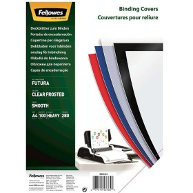 Cover Fellowes Futura 100 Units Binding Transparen