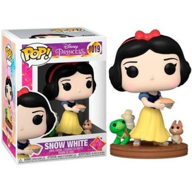 Figura colecionável Funko Pop! Disney Princess - S