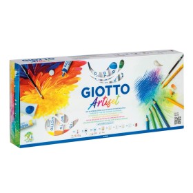 Set de Dibujo Giotto Artiset 65 Piezas Multicolor