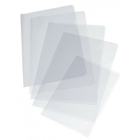 Dosier Grafoplas Portadocumentos Transparente A4 1
