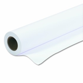 Roll of coated paper HP C6567B White 45 m Covered Black HP - 1