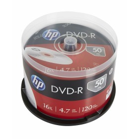 DVD-R HP 50 Stück 4,7 GB 16x (50 Stück)