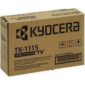 Tóner Kyocera TK-1115 Preto