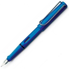 Calligraphy Pen Lamy Safari 014B Blue
