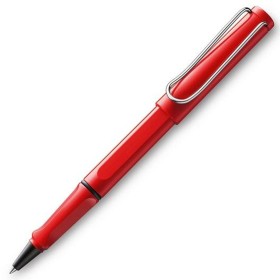 stylo à encre liquide Lamy Safari Rouge Bleu