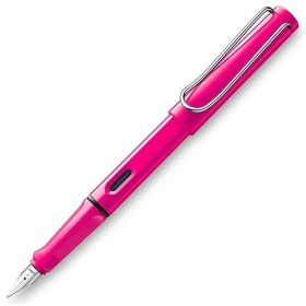 Calligraphy Pen Lamy Safari 013M Pink Blue Lamy - 1
