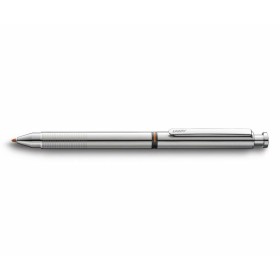 Pen Lamy 3-in-1 Eraser Pencil Lead Holder Silver