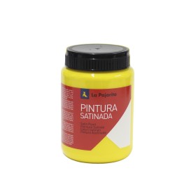 Témpera La Pajarita L-02 Amarillo 375 ml