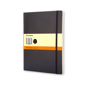 Cuaderno Moleskine 978-88-8370-722-3 19 x 25 cm Ne