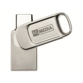 Pendrive MyMedia MyDual High Speed USB-A USB-C 128