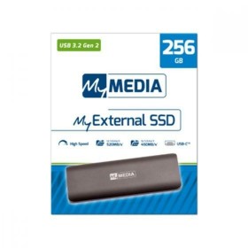 USB Pendrive MyMedia Schwarz 256 GB