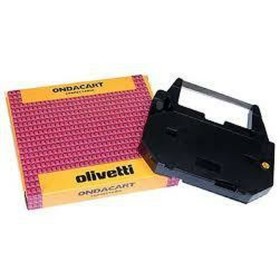 Cinta Matricial Original Olivetti 82025 Standard Negro