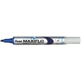 Flüssige Kreidemarker Pentel Maxiflo MWL-5S Blau (