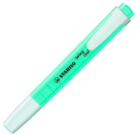 Marqueur fluorescent Stabilo Swing Cool Pastel Turquoise 10