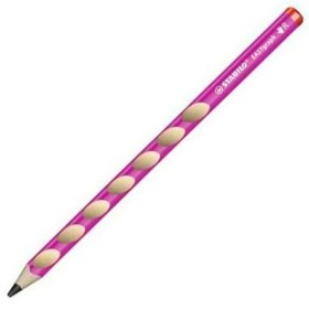 Pencil Stabilo Easygraph Pink Wood Stabilo - 1