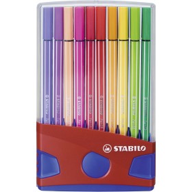 Set de Rotuladores Stabilo Pen 68 Mini Multicolor