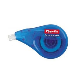 Correction Tape TIPP-EX Tipp ex easy Correct Blue White (10