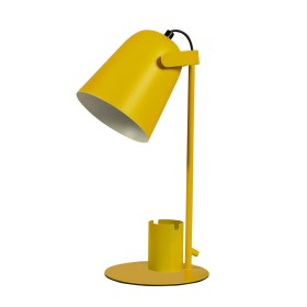 Lámpara de escritorio iTotal COLORFUL Amarillo Met