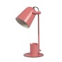 Lámpara de escritorio iTotal COLORFUL Rosa Metal 3