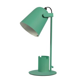 Desk lamp iTotal COLORFUL Green Turquoise Metal 35