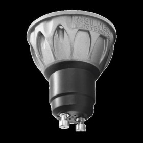 Lampe LED Silver Electronics GU10 8 W GU10 690 Lm (3000 K)