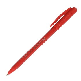 Bolígrafo Tratto UNO Rojo 0,5 mm (50 Piezas)