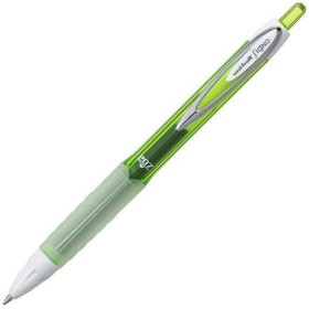 Boligrafo de tinta líquida Uni-Ball Signo Verde 0,4 mm (12