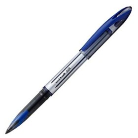 Boligrafo de tinta líquida Uni-Ball Air Micro UBA-188-M Azul