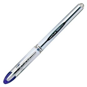 Boligrafo de tinta líquida Uni-Ball Vision Elite UB-205 Azul 0,4 mm (12 Piezas) Uni-Ball - 1