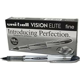 Boligrafo de tinta líquida Uni-Ball Vision Elite U