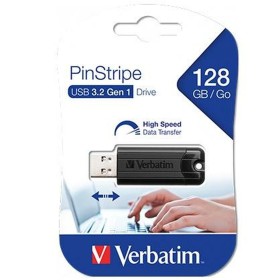 USB Pendrive Verbatim PinStripe 3.