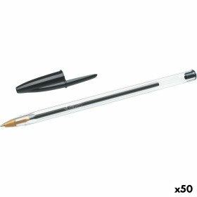 Pen Bic Cristal Original Black 0,32 mm (50 Units)