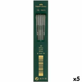 Pencil lead replacement Faber-Castell 2 mm (5 Unit