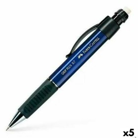 Pencil Lead Holder Faber-Castell Grip Plus Blue 0,