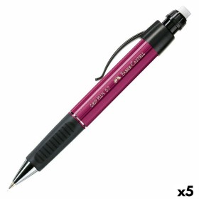 Pencil Lead Holder Faber-Castell Grip Plus Purple 