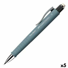 Pencil Lead Holder Faber-Castell Poly Matic Grey 0