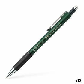 Pencil Lead Holder Faber-Castell Grip 1345 Green 0