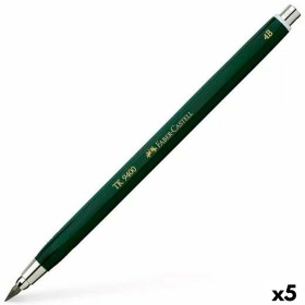 Pencil Lead Holder Faber-Castell Tk 9400 3 Green (