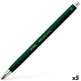 Pencil Lead Holder Faber-Castell Tk 9400 3 Green (