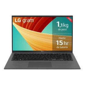 Laptop LG 15Z90R 39" Intel Core i7-1360P 512 GB 32 GB RAM