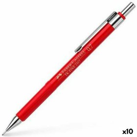 Pencil Lead Holder Faber-Castell Tk-Fine 2317 Red 