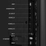 TV intelligente Hisense 55A7KQ 55" 4K ULTRA HD QLED WI-FI 55"