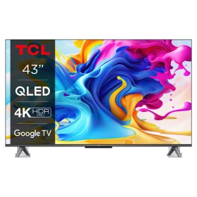 TV intelligente TCL 43C649 4K Ultra HD 43" QLED Direct-LED AMD