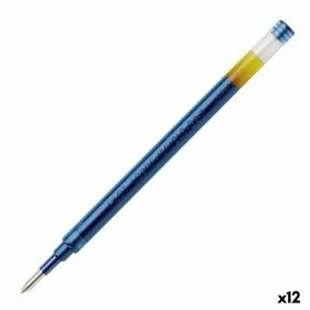 Recharge pour stylo Pilot G2 0,4 mm Bleu (12 Unités)