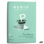 Writing and calligraphy notebook Rubio Nº05 A5 Spanish 20